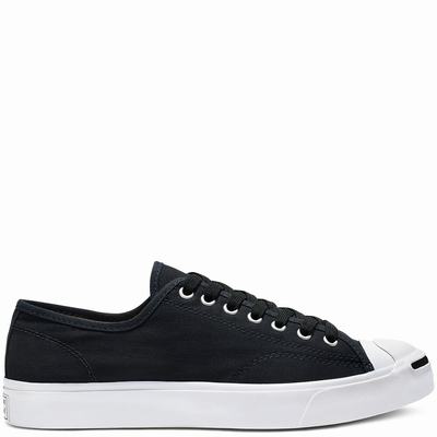 Férfi Converse Jack Purcell First In Class Tornacipő CO6947305 Fekete/Fehér